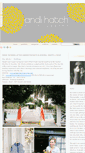 Mobile Screenshot of andihatchblog.com